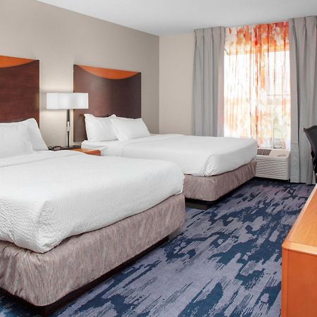 Fairfield Inn & Suites Indianapolis Avon Esterno foto