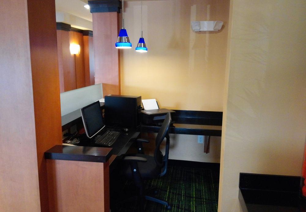 Fairfield Inn & Suites Indianapolis Avon Esterno foto