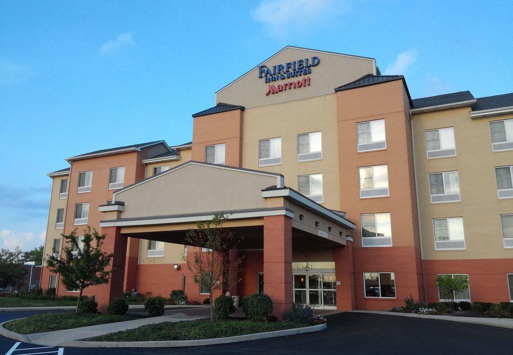 Fairfield Inn & Suites Indianapolis Avon Esterno foto