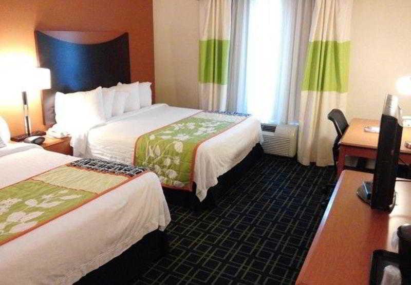 Fairfield Inn & Suites Indianapolis Avon Esterno foto