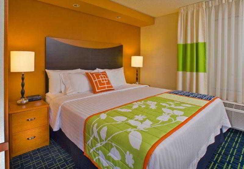 Fairfield Inn & Suites Indianapolis Avon Esterno foto