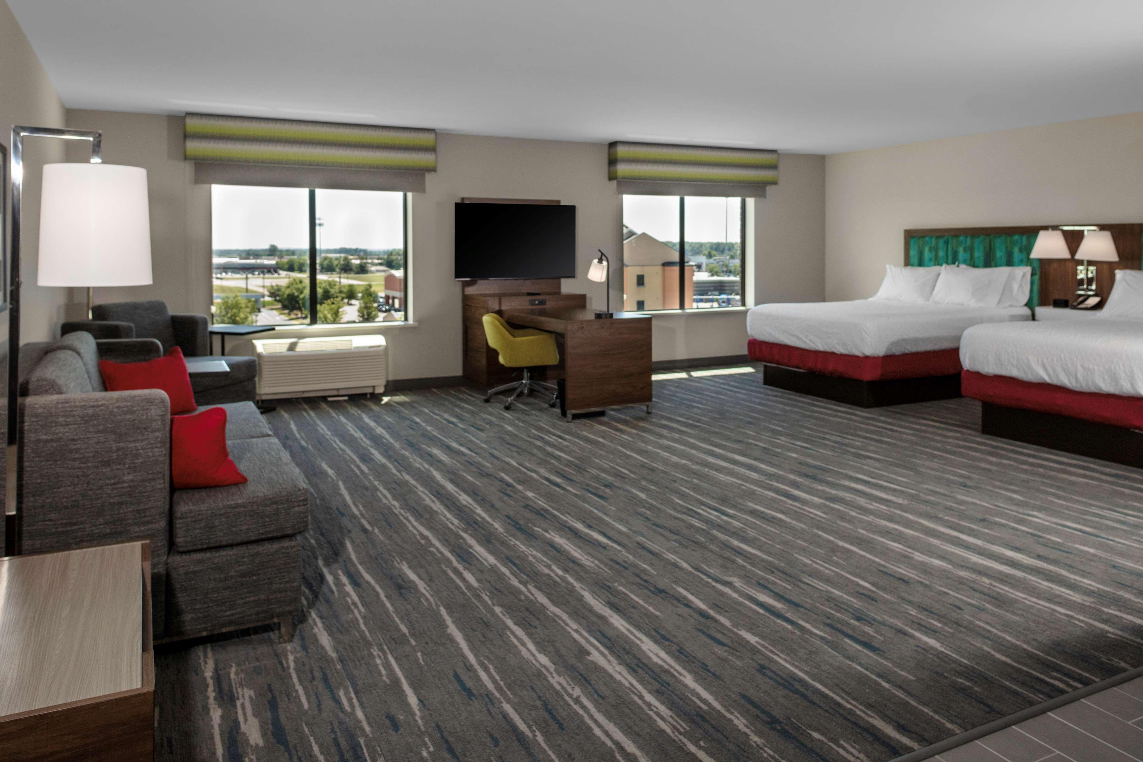 Fairfield Inn & Suites Indianapolis Avon Esterno foto
