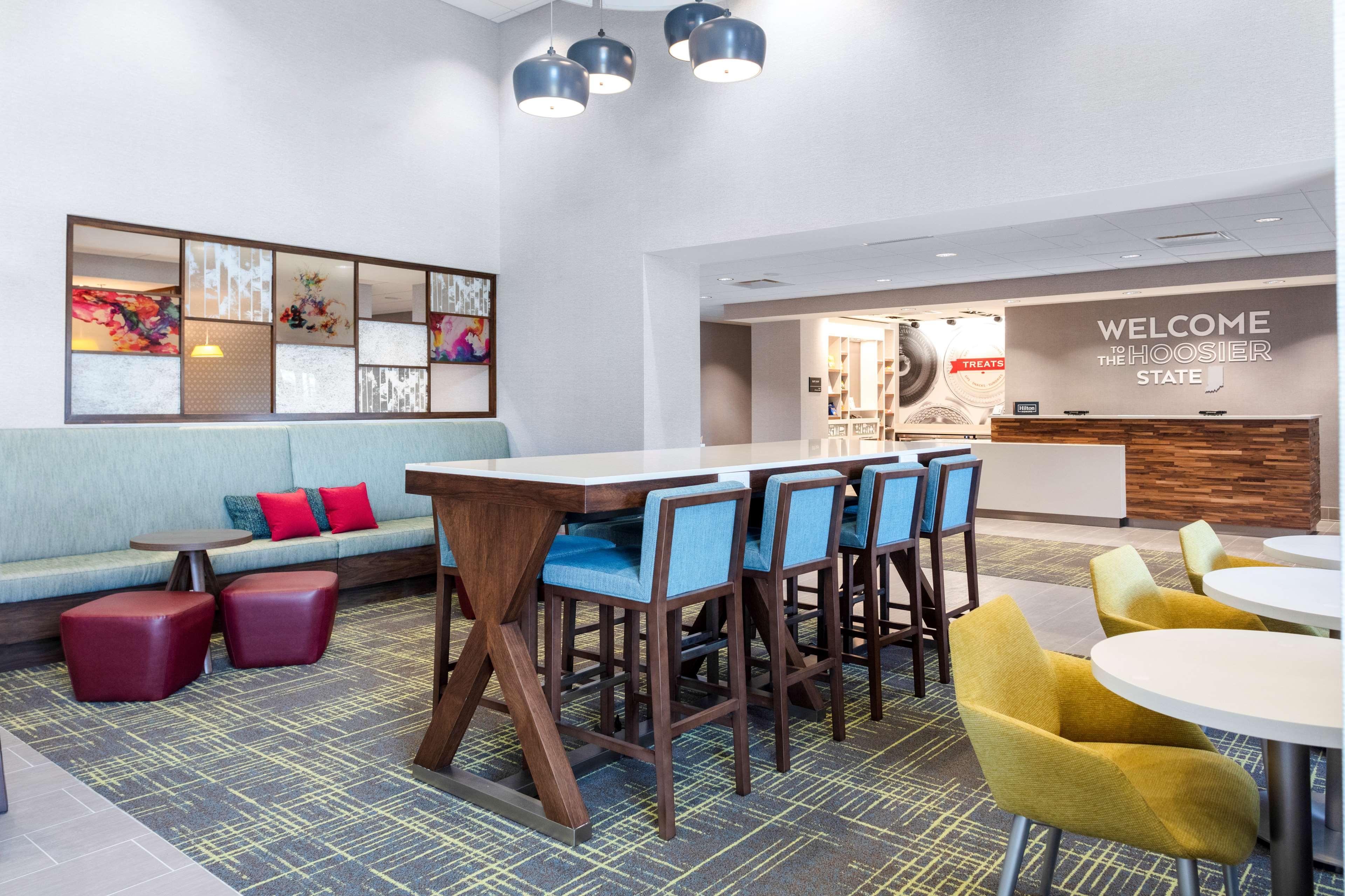 Fairfield Inn & Suites Indianapolis Avon Esterno foto