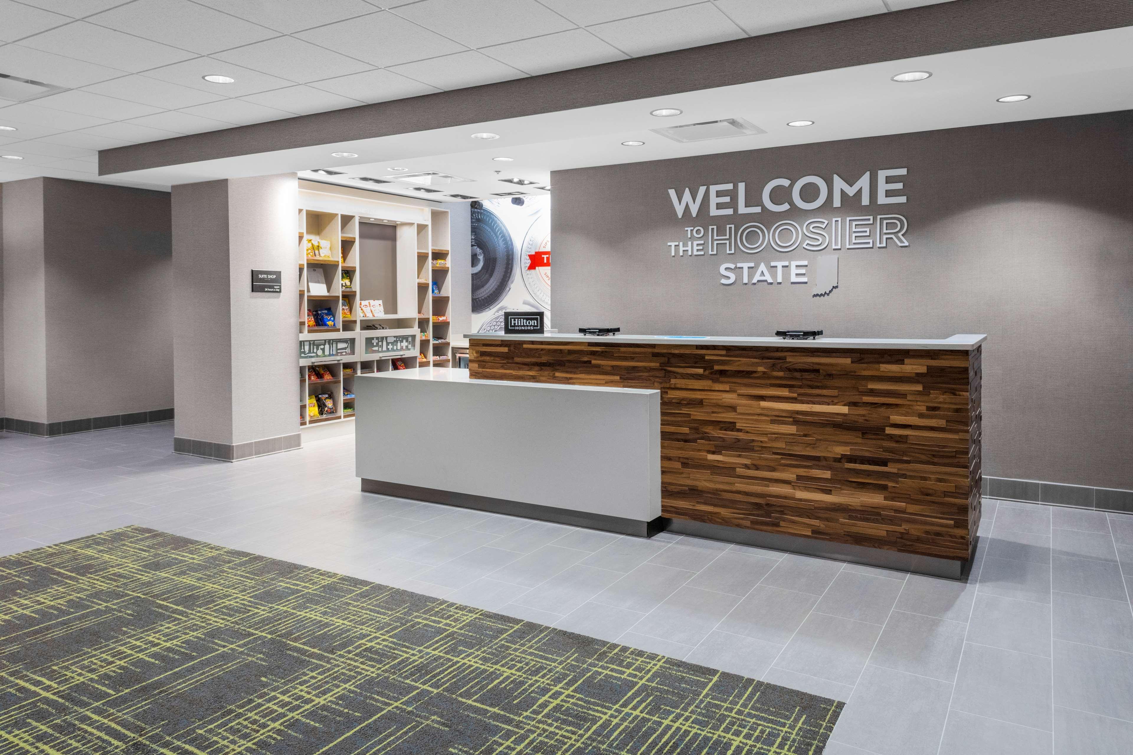 Fairfield Inn & Suites Indianapolis Avon Esterno foto