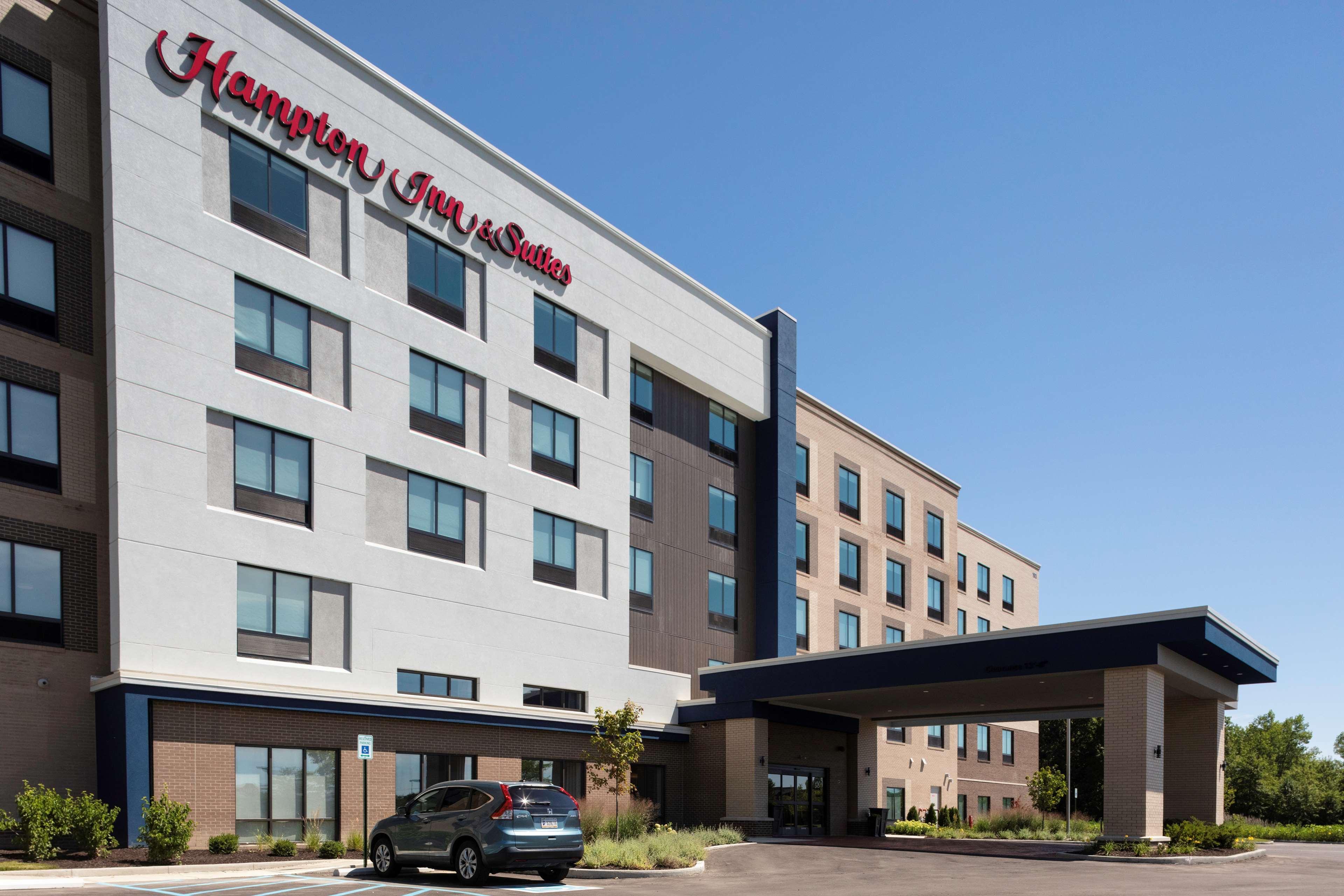 Fairfield Inn & Suites Indianapolis Avon Esterno foto