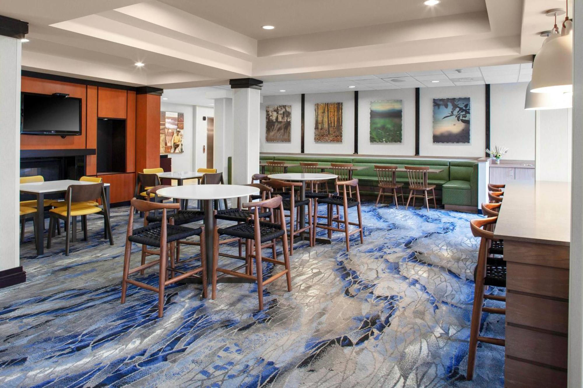 Fairfield Inn & Suites Indianapolis Avon Esterno foto