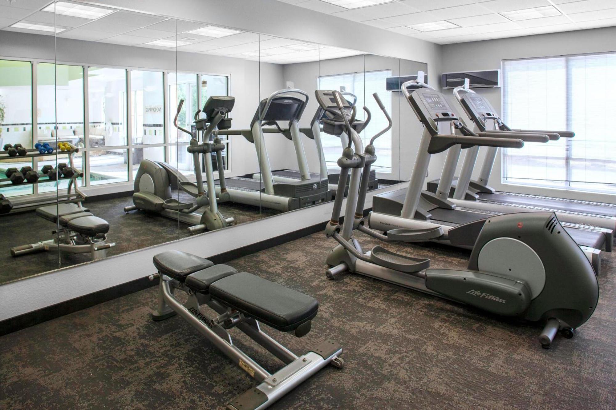 Fairfield Inn & Suites Indianapolis Avon Esterno foto