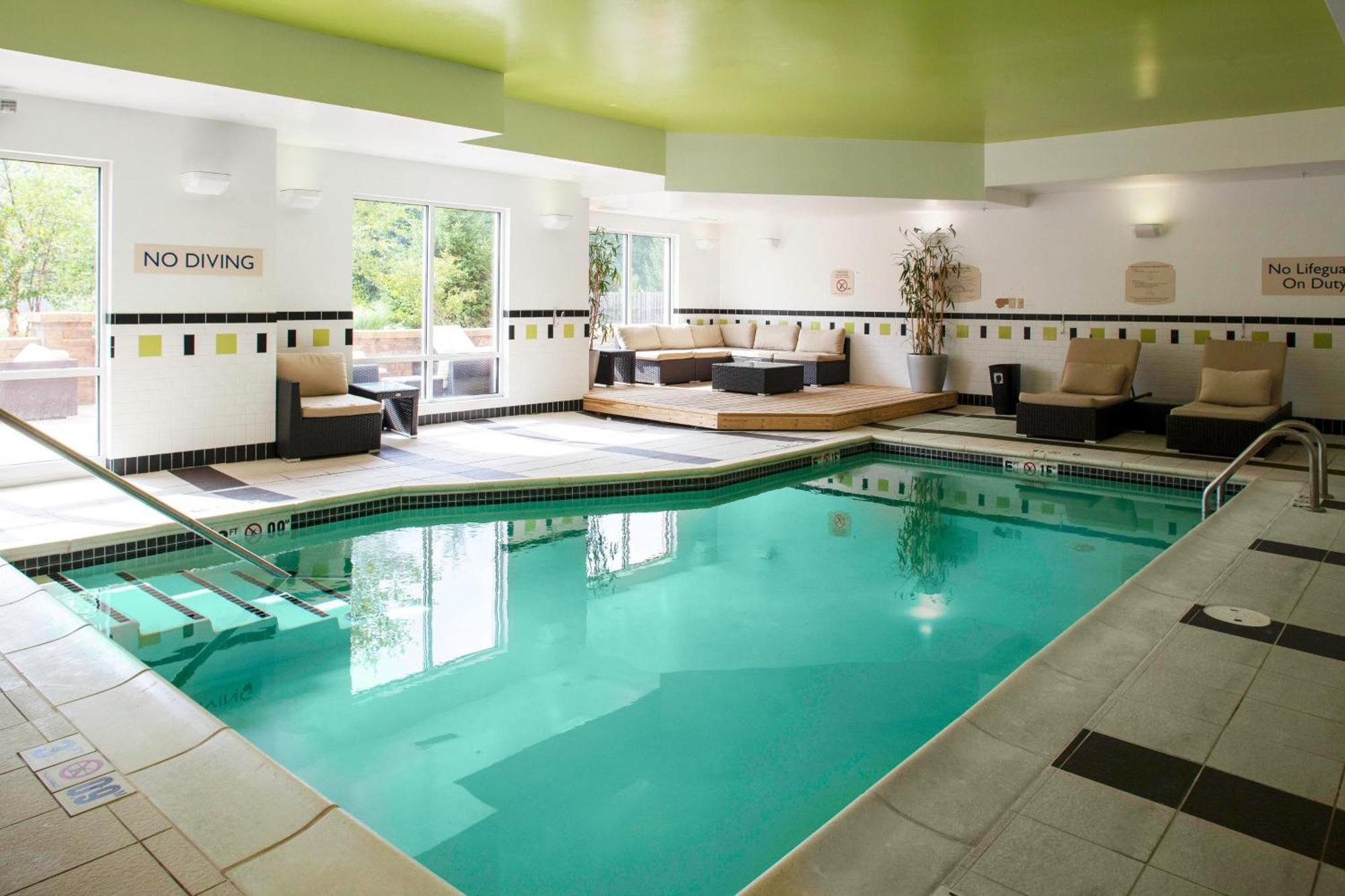 Fairfield Inn & Suites Indianapolis Avon Esterno foto