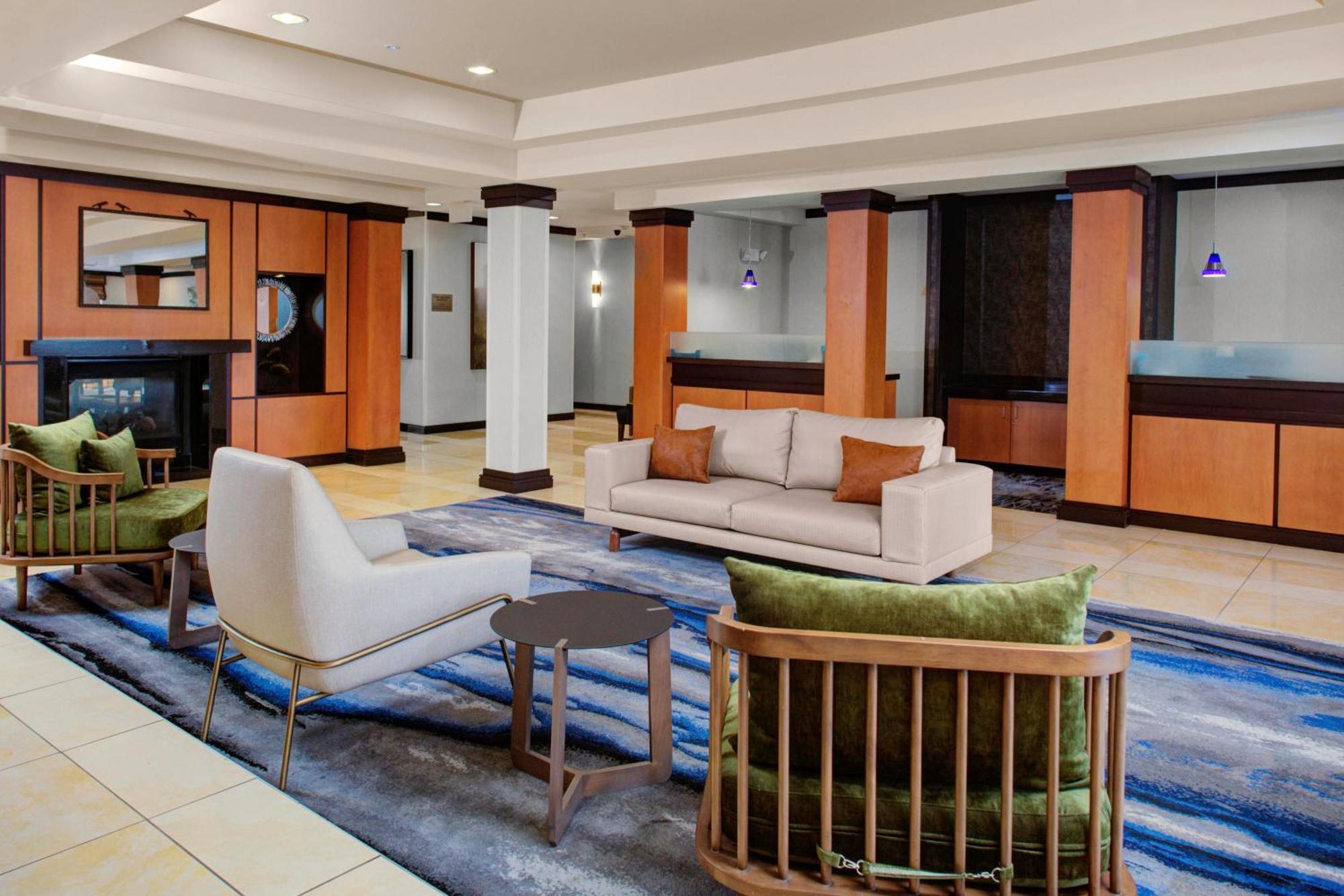 Fairfield Inn & Suites Indianapolis Avon Esterno foto