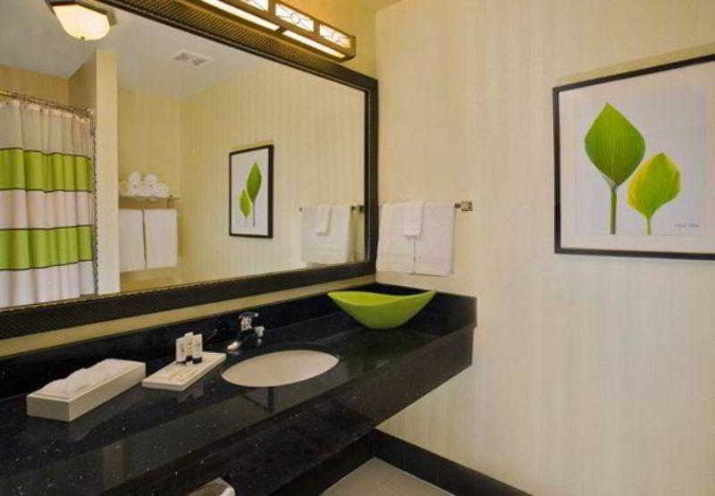 Fairfield Inn & Suites Indianapolis Avon Camera foto